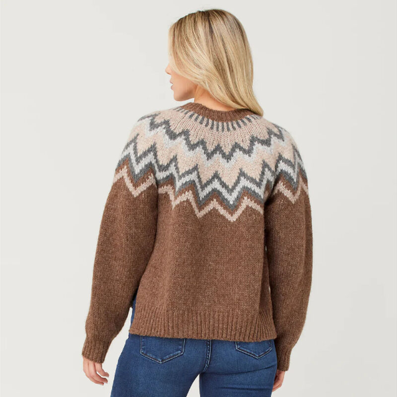 Krimson Klover Lana Alpaca Blend Sweater image number 1